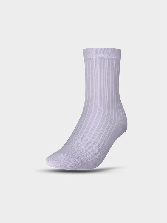 4F 4F Calzini lunghi FWSS25USOCF375-91S Multicolore