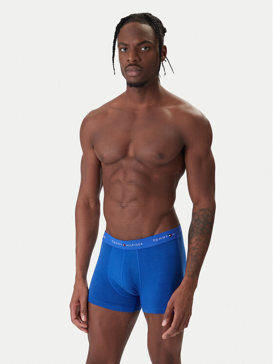 Tommy Hilfiger Tommy Hilfiger Súprava boxeriek UM0UM03523 Farebná
