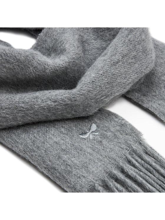 Weekend Max Mara Weekend Max Mara Шаль Buona 2425546134 Сірий