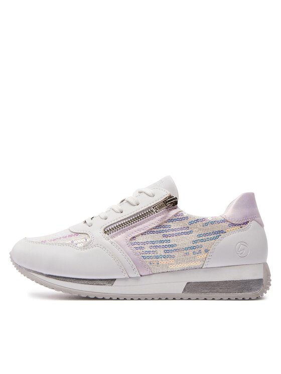 Remonte Remonte Sneakers D0H12-80 Alb