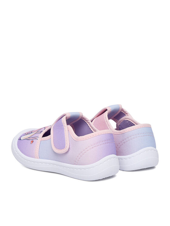 Disney Classics Disney Classics Papuče CEO-CM-AW26-210DCLS Svijetlo ljubičasta