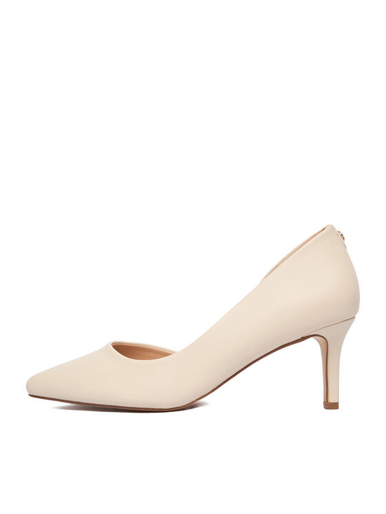 JENNY JENNY Γόβες CEO-WSS21576-01 Μπεζ