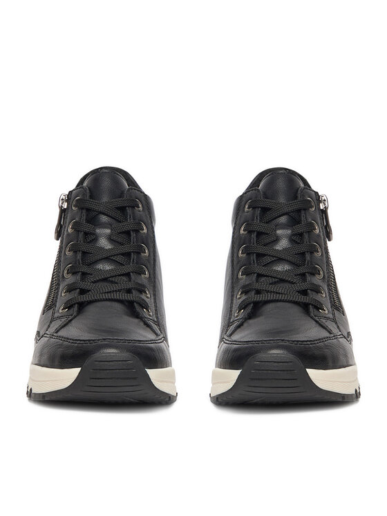 Rieker Rieker Botine CEO-M6644-00 Negru