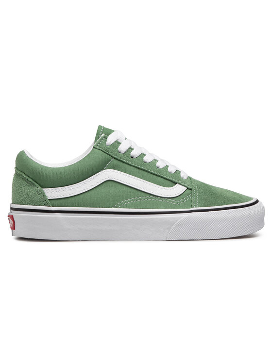 Vans Vans Tenisky Old Skool VN0A3WKT4G61 Zelená