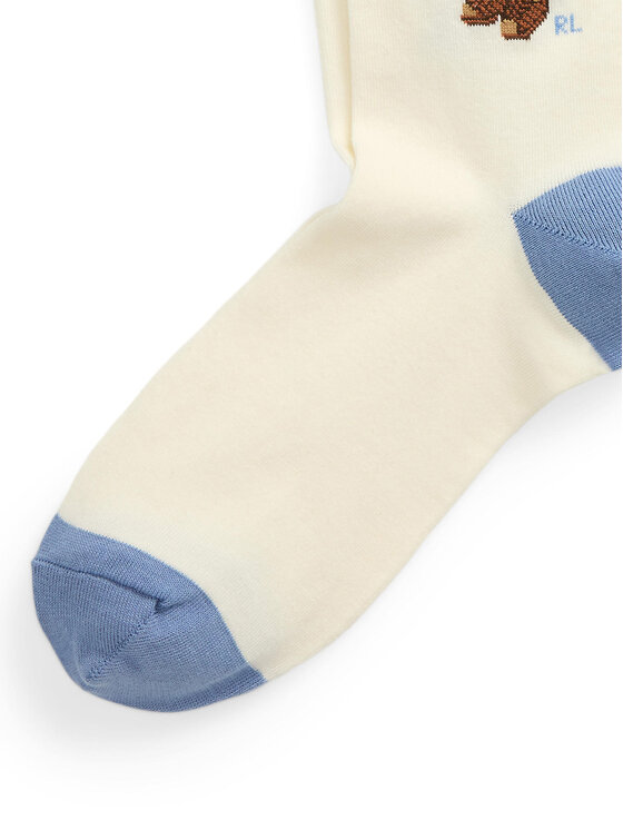 Polo Ralph Lauren Polo Ralph Lauren Pikad sokid 455968666001 Beež