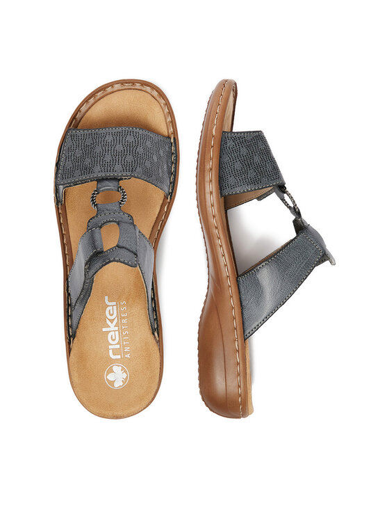 Rieker Rieker Iešļūcenes CEO-60885-12 Zils