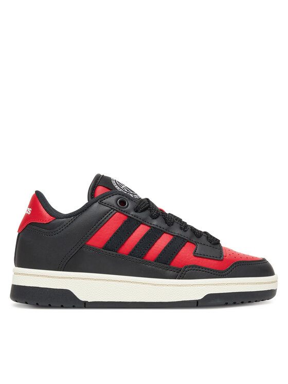 Sneakers adidas Rapid Court Low JR1020 Negru