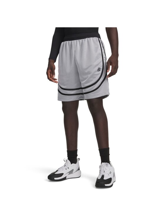 Under Armour Under Armour Szorty sportowe 6011369 Biały Regular Fit