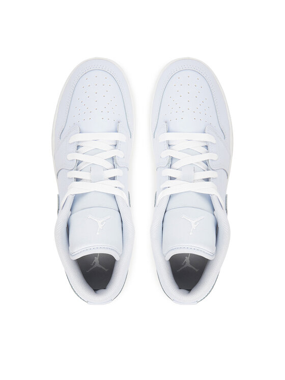 Nike Nike Snīkeri Air Jordan 1 Low Se (GS) FV8486 400 Gaiši zils