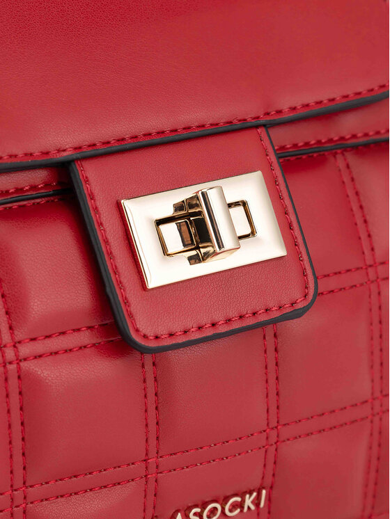 Lasocki Lasocki Handtasche LSK-B-004-06 Rot