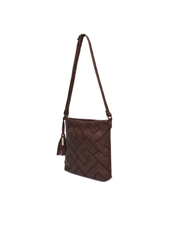 Lasocki Lasocki Handtasche C-MLP-E-024-05 Braun