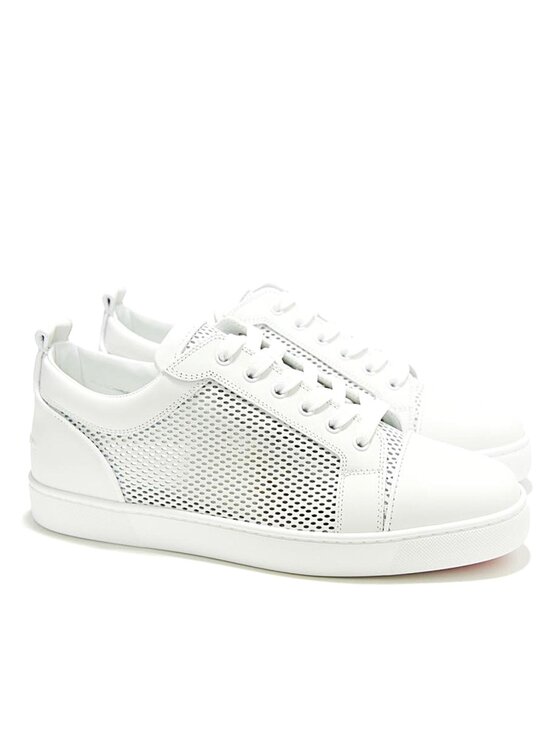 Christian Louboutin Christian Louboutin Sneakers AC LOUIS Bianco