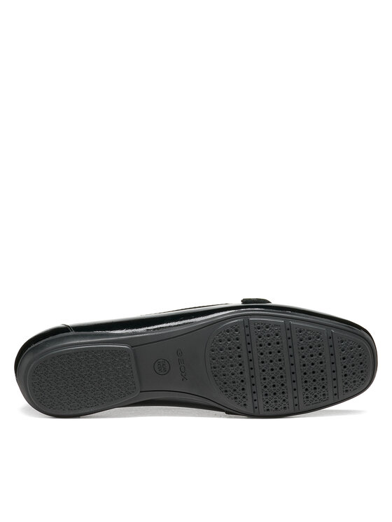 Geox Geox Mokassins D Annytah Moc B D680MA 67 C9999 Schwarz