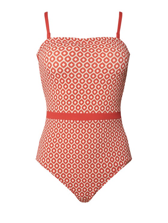 YSABEL MORA Bikiny 83093 Červená