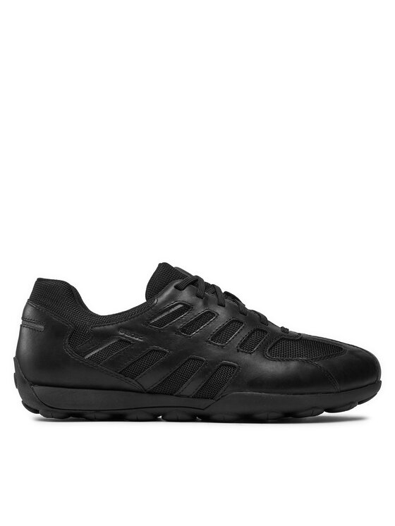Geox Sneakers U Snake 2.0 U45GXA 04314 C9999 Negru