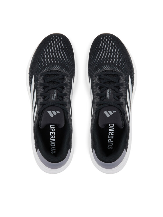 adidas adidas Buty do biegania Supernova Stride 2.0 IG2164 Czarny