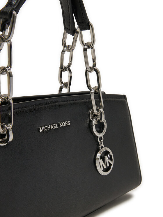 MICHAEL Michael Kors Sac a main Cynthia 30F4SCYS1T Noir