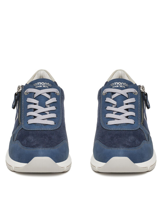 Remonte Remonte Sneakers D1S04-14 Dunkelblau