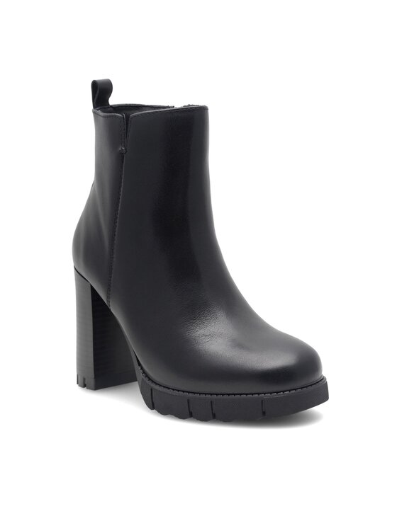 Lasocki Lasocki Botine WYL3523-5Z Negru