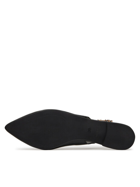 MEXX MEXX Балетки MX/014C-RST Чорний