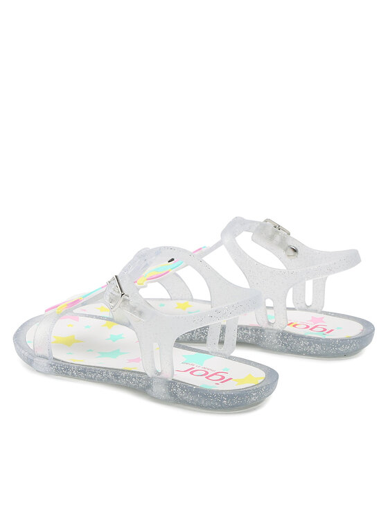 Sandali Tricia Unicornio S10274-091 Bianco