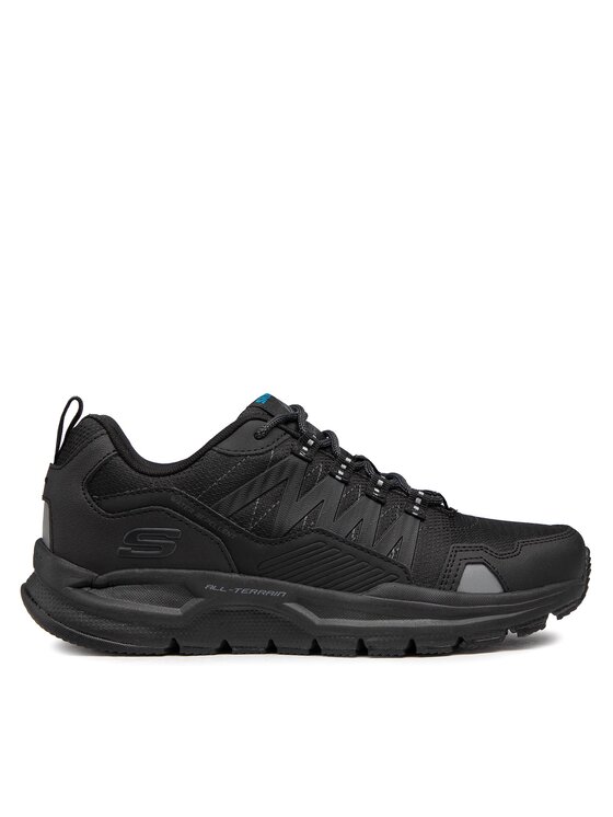 Skechers Skechers Sneakersy Ashwick 51926/BBK Czarny