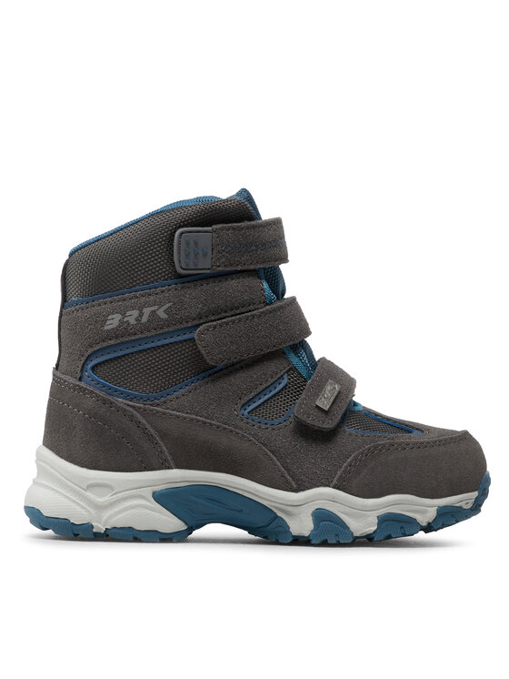 Stivali da neve 14656005 Grigio