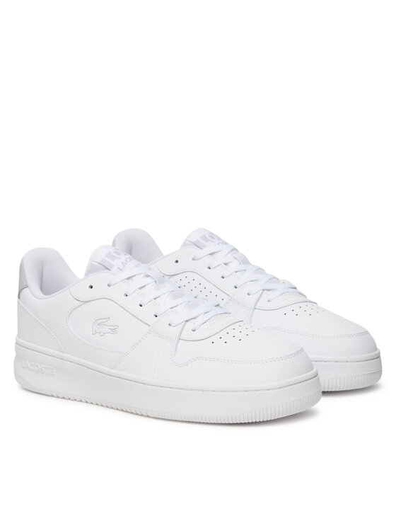 Lacoste Lacoste Laisvalaikio batai L001 Set 7-48SMA0018 Balta