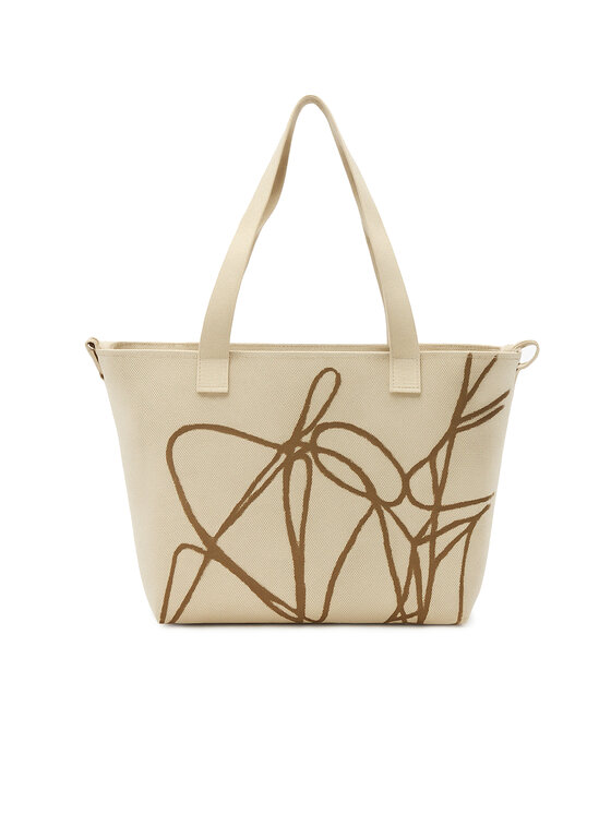 Feba Feba Torba F87-BAG58 Beżowy