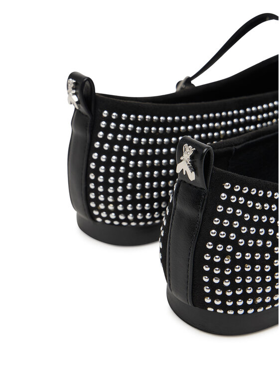 Patrizia Pepe Patrizia Pepe Ballerine PPJ925.01 Nero
