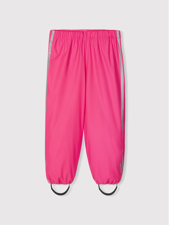 Reima Reima Dežne hlače Oja 5100027A Roza Regular Fit