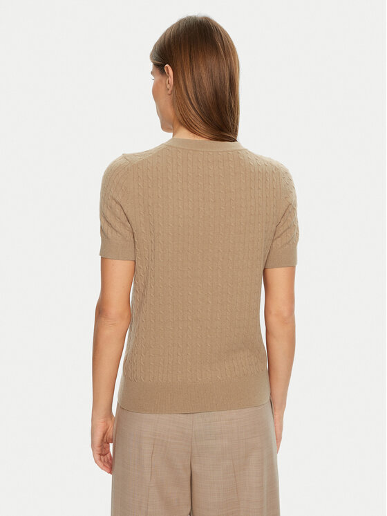 Tommy Hilfiger Tommy Hilfiger Кардиган WW0WW43958 Хакі Regular Fit