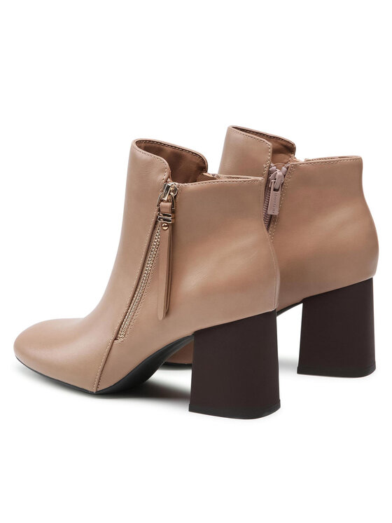 Jenny Fairy Jenny Fairy Stiefeletten WYL2729-1 Beige