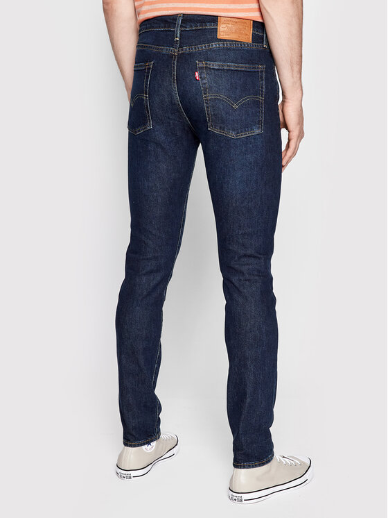 Levi s Jean 510 05510 1253 Bleu marine Skinny Fit