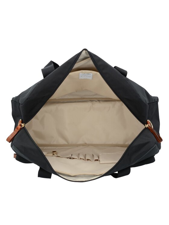 Bric's Bric's Torba weekendowa 168478 Czarny