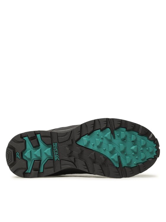 Regatta Regatta Trekkingschuhe Lady Samaris II Low RWF540 Schwarz