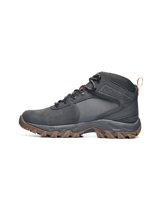 Columbia Columbia Trekkingi NEWTON RIDGE PLUS II SUEDE WP 1746411091 Szary
