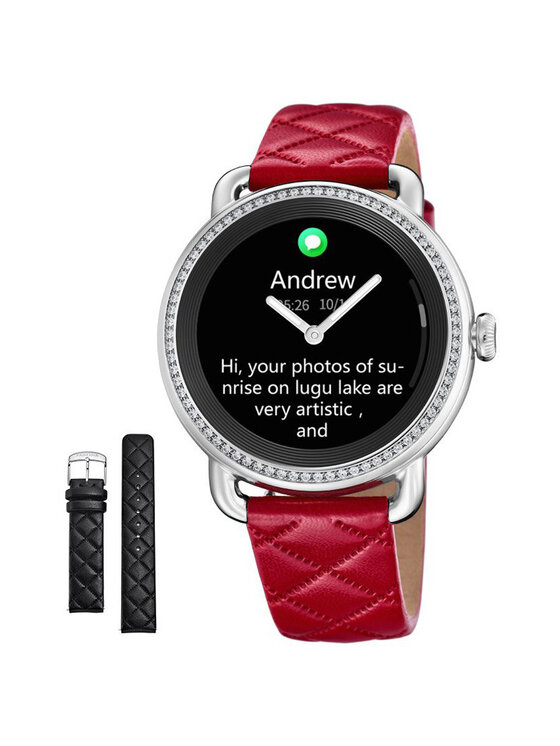 Festina Festina Hodinky 8430622755132 Červená