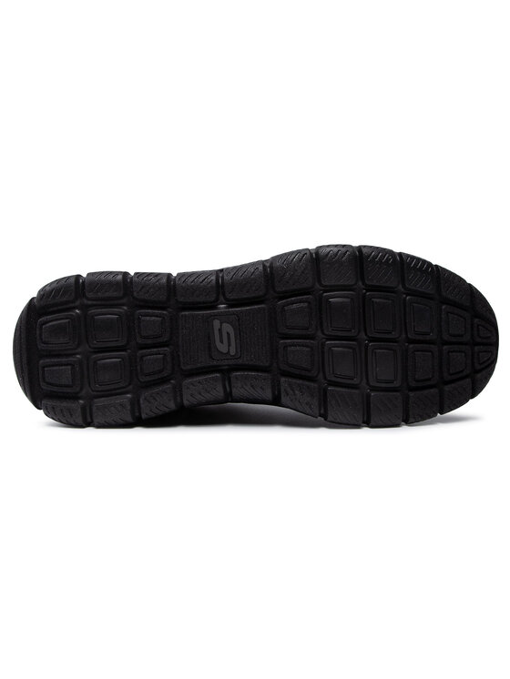 Skechers Skechers Sneakersy Track 232081/BBK Czarny