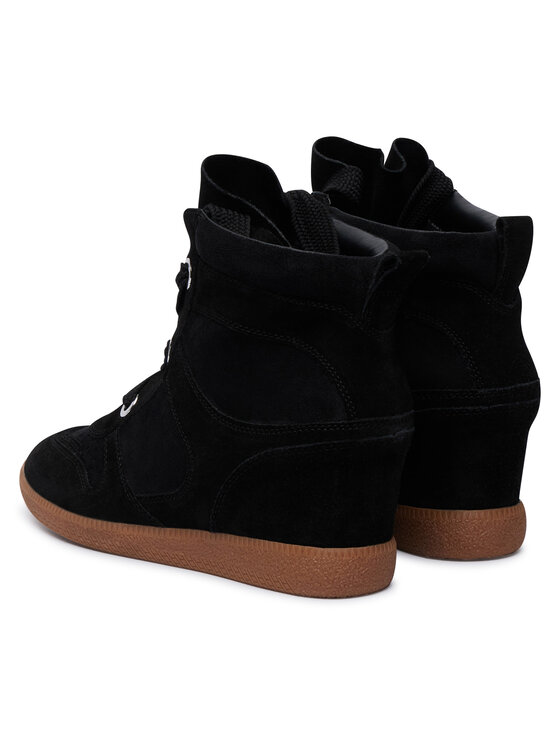 Steve Madden Steve Madden Αθλητικά Mables 11005881 Μαύρο