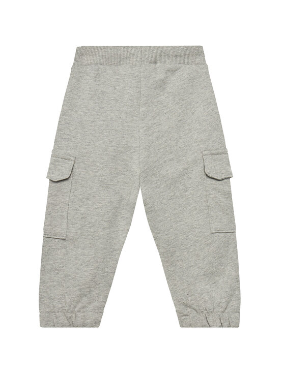 United Colors Of Benetton United Colors Of Benetton Jogginghose 3UNIGF045 Grau Regular Fit