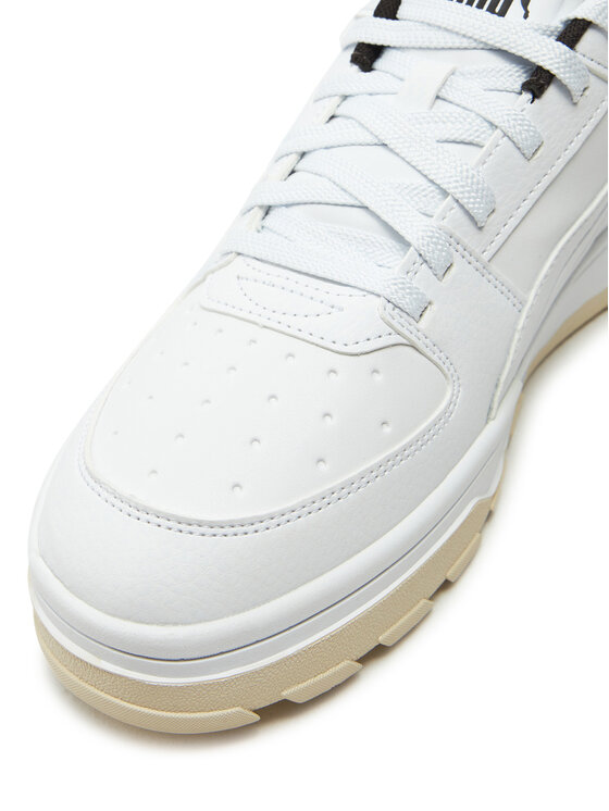 Puma Puma Sneakersy Caven 2.0 Abrupt 397466 01 Biały