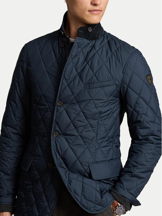Polo Ralph Lauren Polo Ralph Lauren Преходно яке 710938508001 Тъмносин Regular Fit