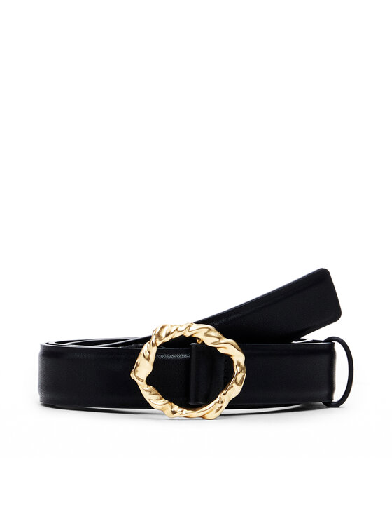 Desigual Curea de Damă 25SARL30 Negru