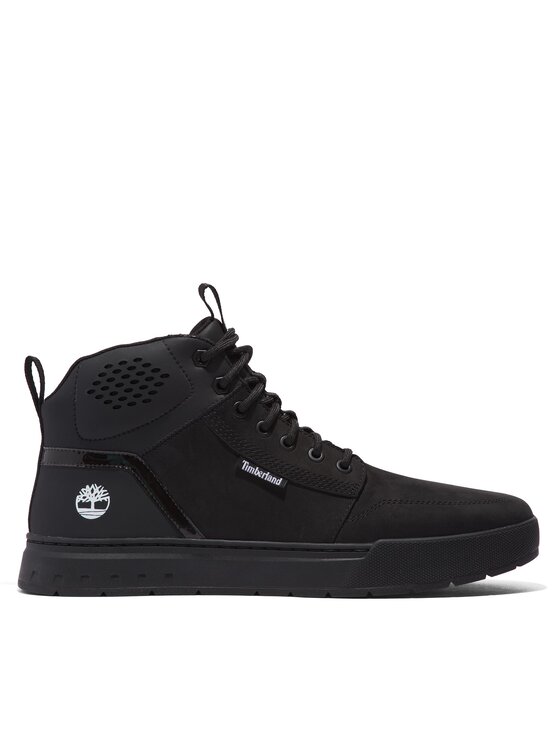 Timberland Timberland Μποτίνια Maple Grove Sport Mid TB0A2DJQ0011 Μαύρο
