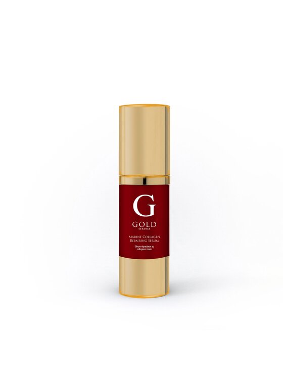 Gold Serums Gold Serums Regenerujące serum z morskim kolagenem Serum
