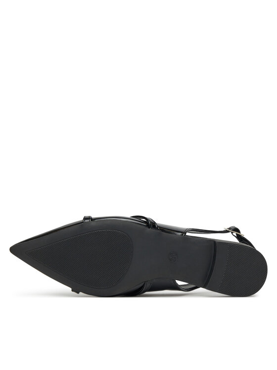 DeeZee DeeZee Sandale GAM-128 Crna