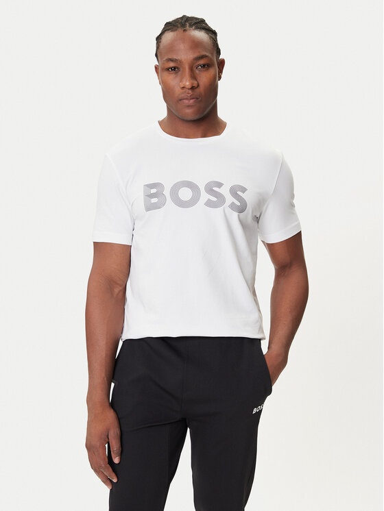BOSS BOSS 2er-Set T-Shirts 50543816 Schwarz Regular Fit