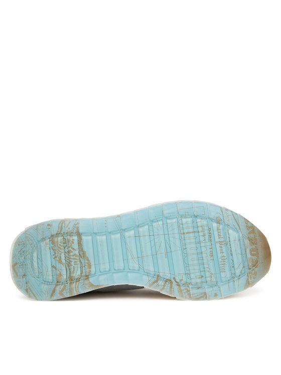 HOFF HOFF Sneakersy City Edinburgh 22502607 Beżowy