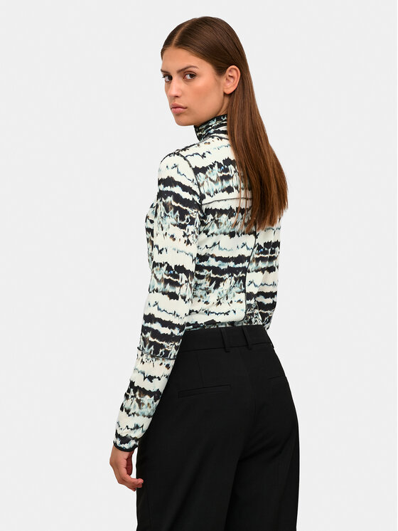 Karen by Simonsen Karen by Simonsen Halenka Marbel 10104743 Barevná Slim Fit